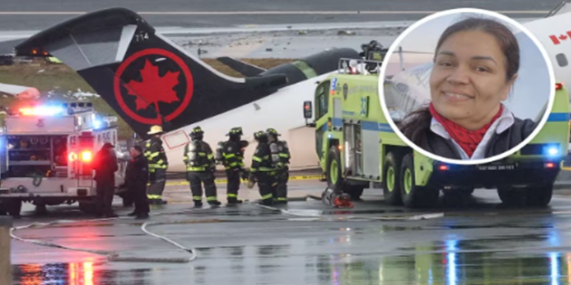 Kabin Memuru Tecrübesiyle Hayatta Kaldı, Mucize Kurtuluş